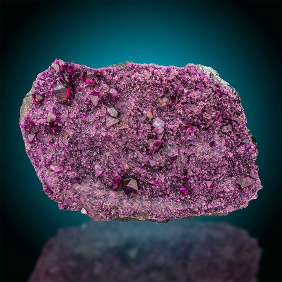 Clinochlore-Kop Krom Mine |  Kop Dagliari | Erzurum Province | Turkey